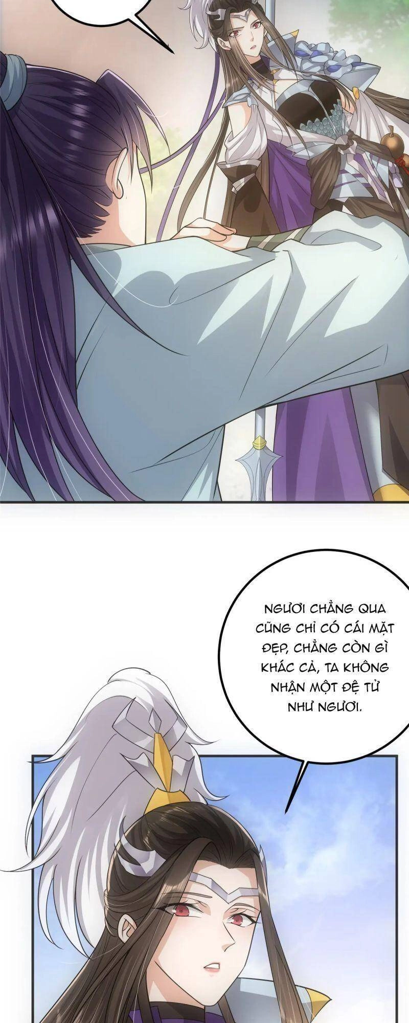 Chưởng Môn Khiêm Tốn Chút Chapter 80 - 29