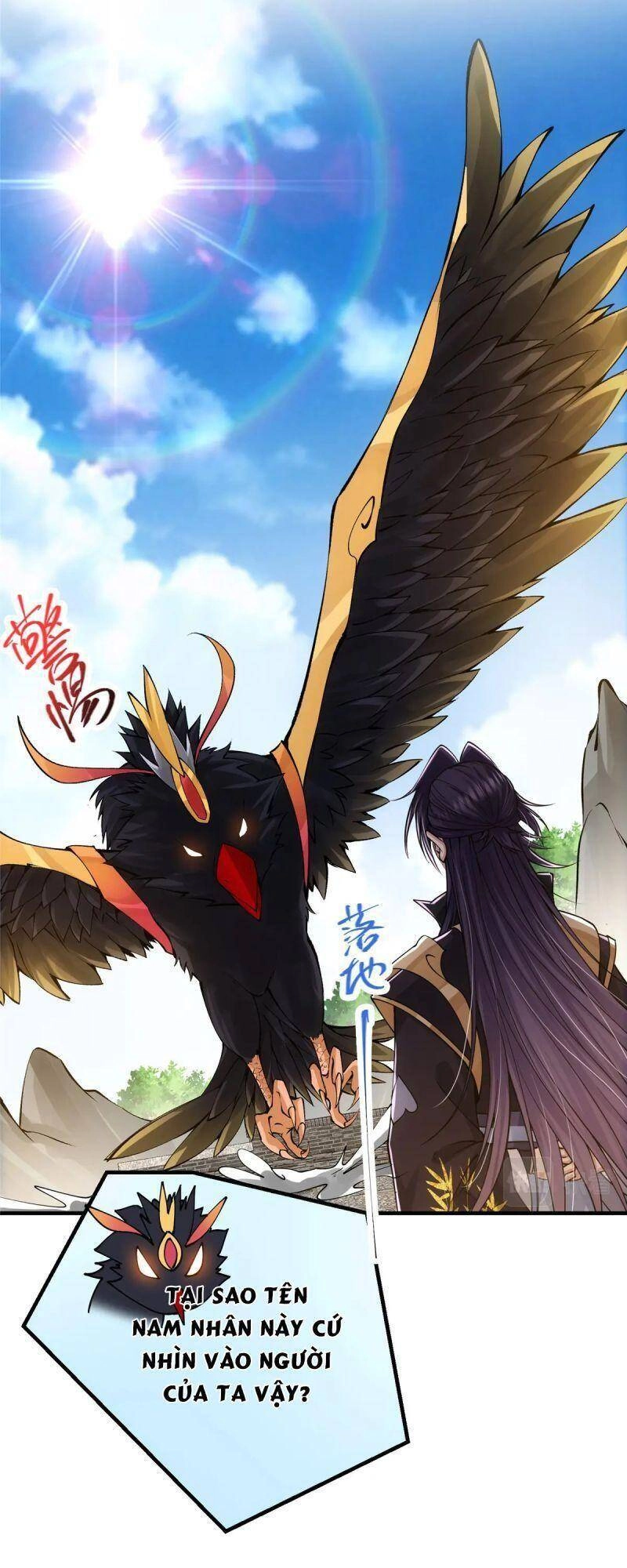 Chưởng Môn Khiêm Tốn Chút Chapter 81 - 4