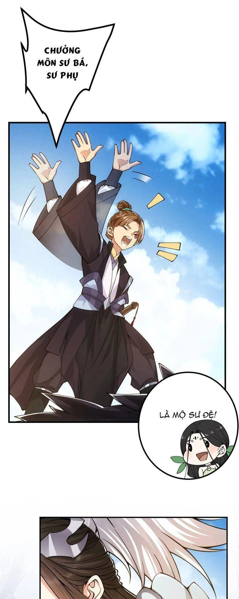 Chưởng Môn Khiêm Tốn Chút Chapter 81 - 5