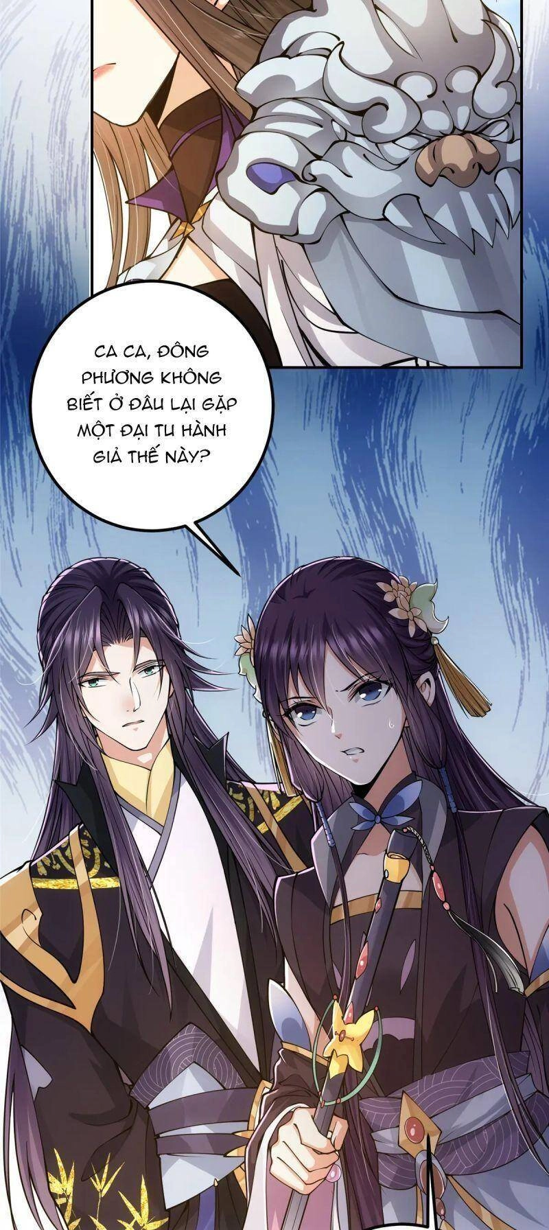 Chưởng Môn Khiêm Tốn Chút Chapter 81 - 6