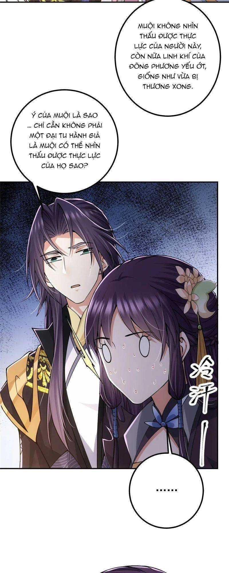 Chưởng Môn Khiêm Tốn Chút Chapter 81 - 7