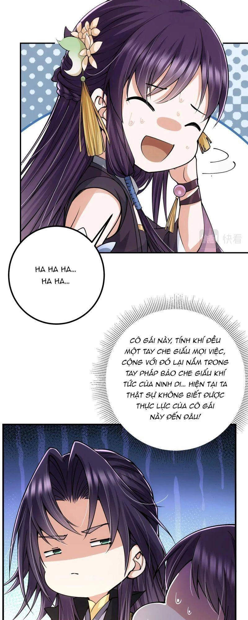 Chưởng Môn Khiêm Tốn Chút Chapter 81 - 8