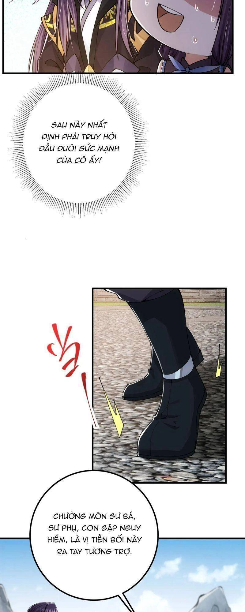 Chưởng Môn Khiêm Tốn Chút Chapter 81 - 9