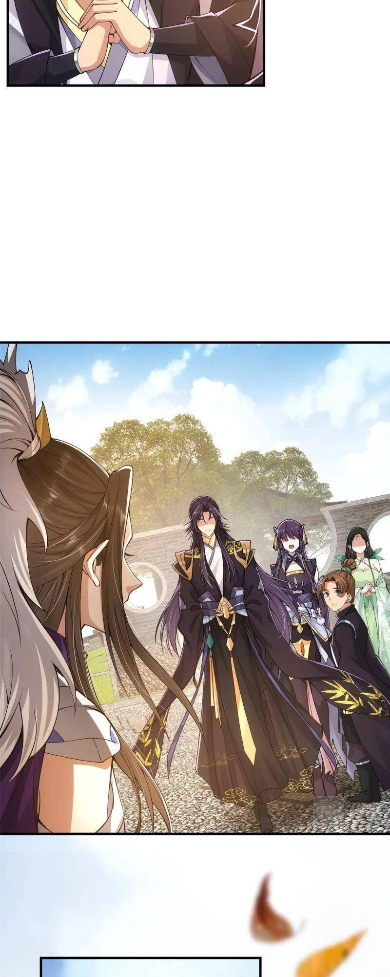 Chưởng Môn Khiêm Tốn Chút Chapter 81 - 11