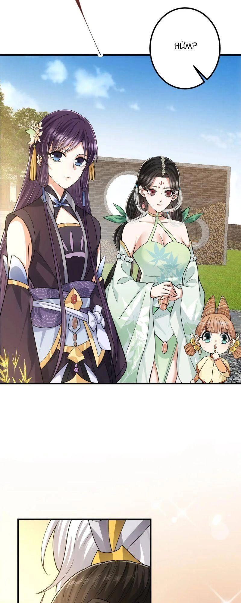 Chưởng Môn Khiêm Tốn Chút Chapter 81 - 17