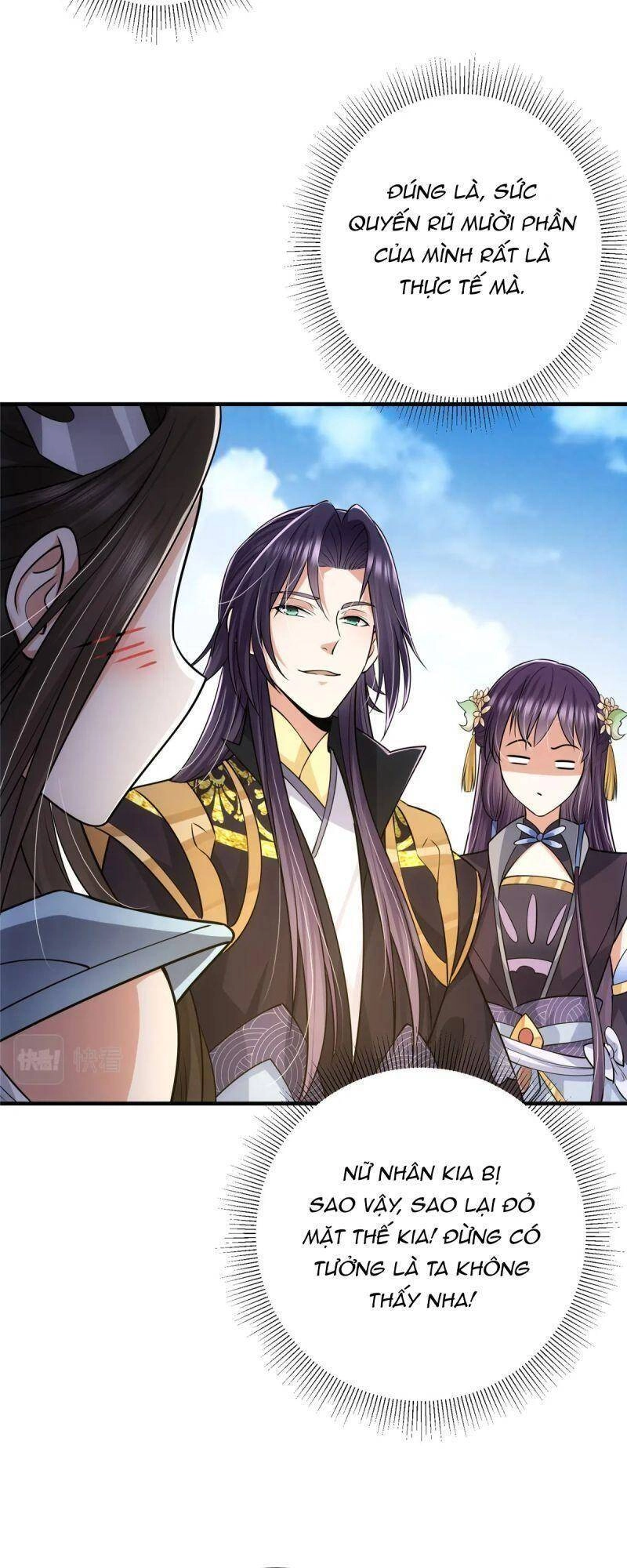 Chưởng Môn Khiêm Tốn Chút Chapter 81 - 20