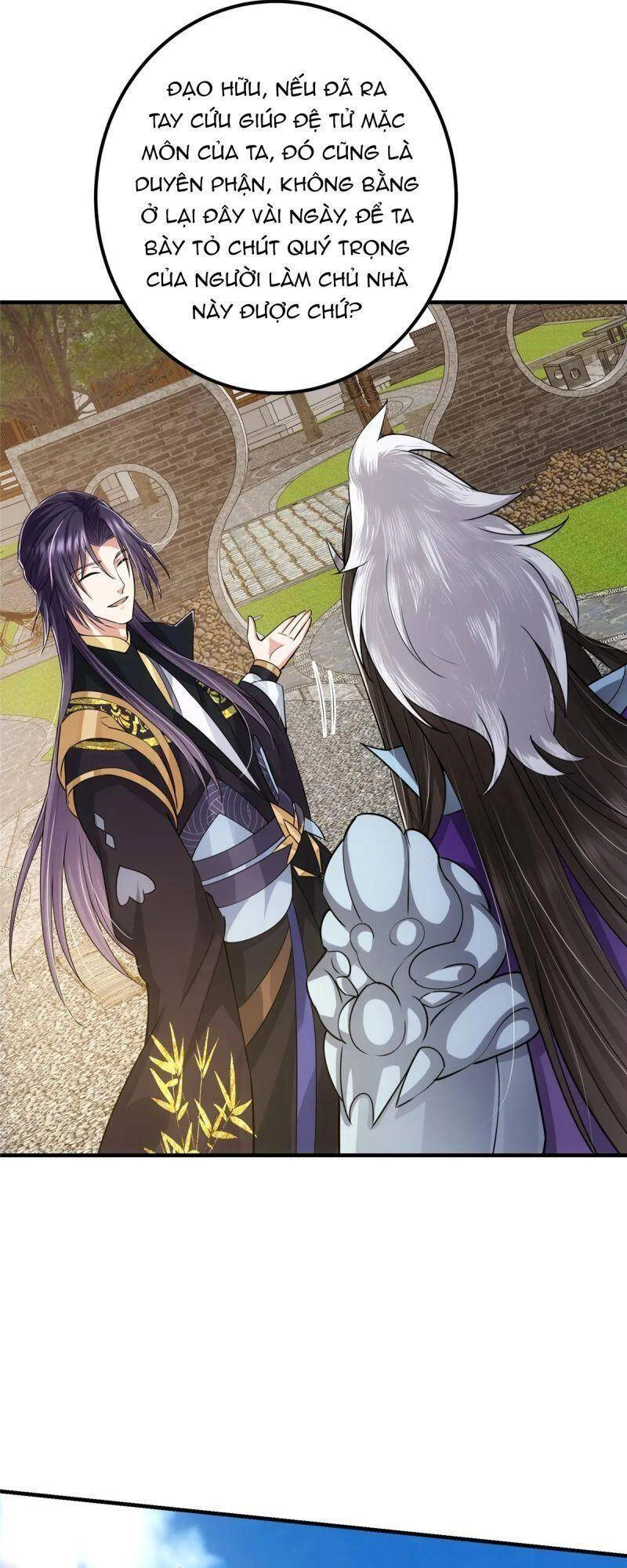 Chưởng Môn Khiêm Tốn Chút Chapter 81 - 21