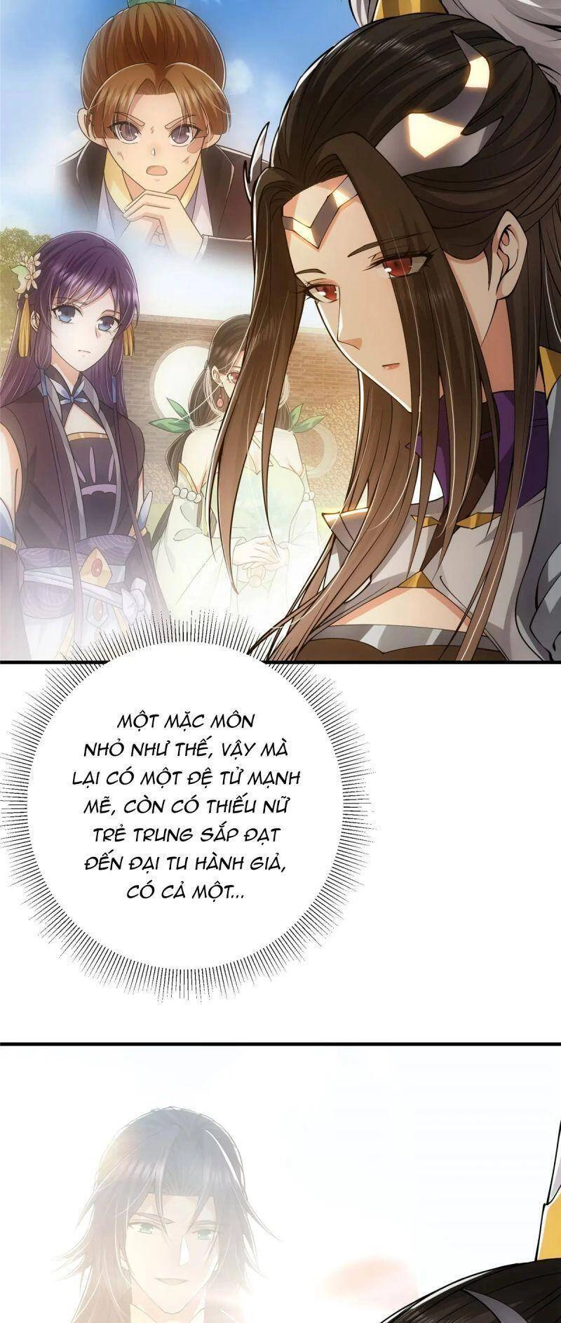 Chưởng Môn Khiêm Tốn Chút Chapter 81 - 23