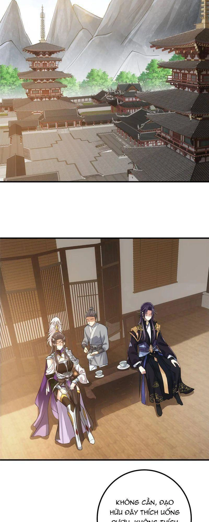 Chưởng Môn Khiêm Tốn Chút Chapter 81 - 27