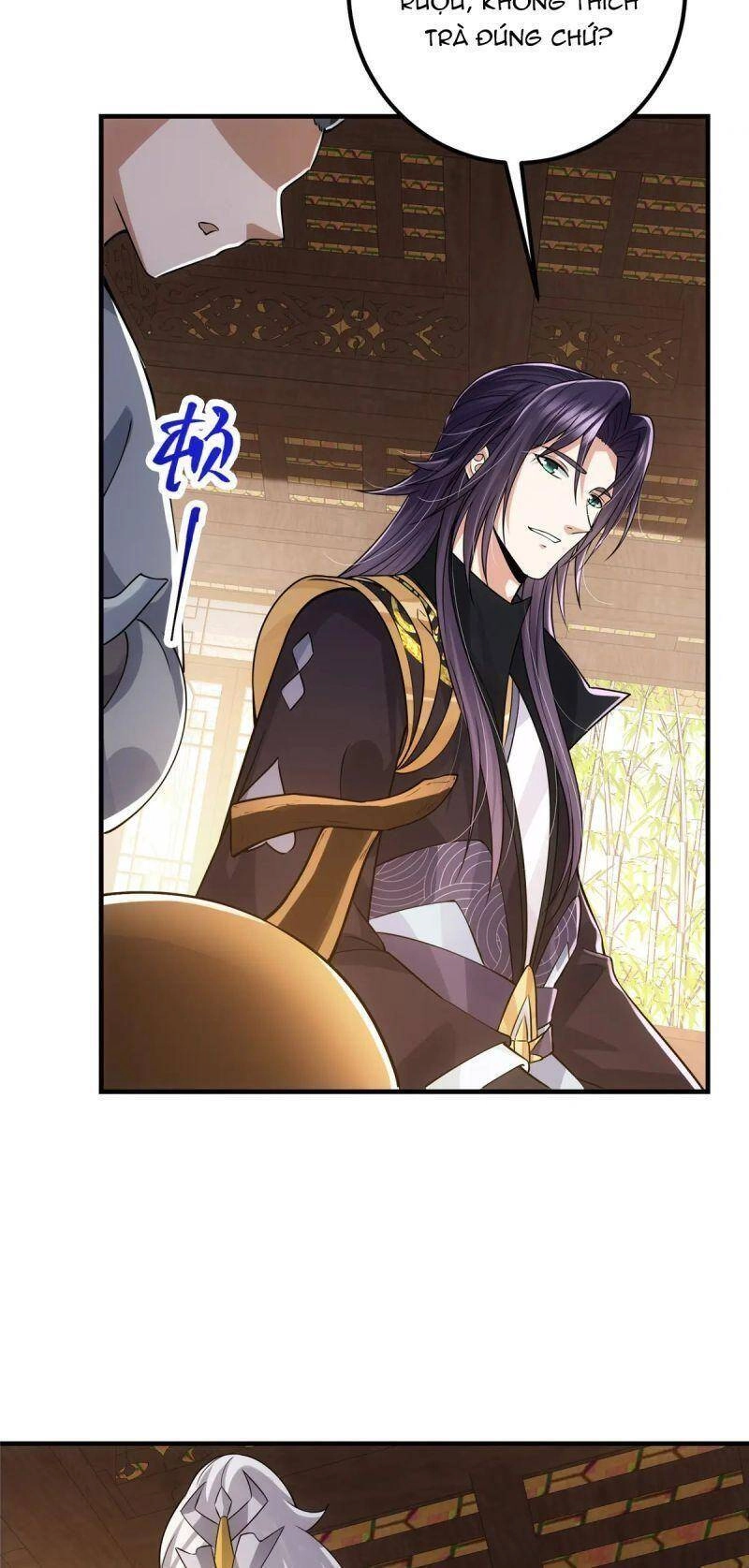 Chưởng Môn Khiêm Tốn Chút Chapter 81 - 28