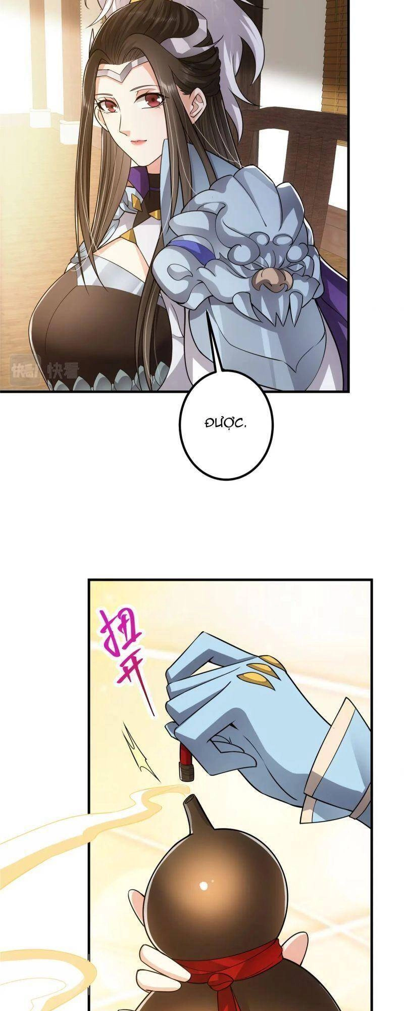 Chưởng Môn Khiêm Tốn Chút Chapter 81 - 31