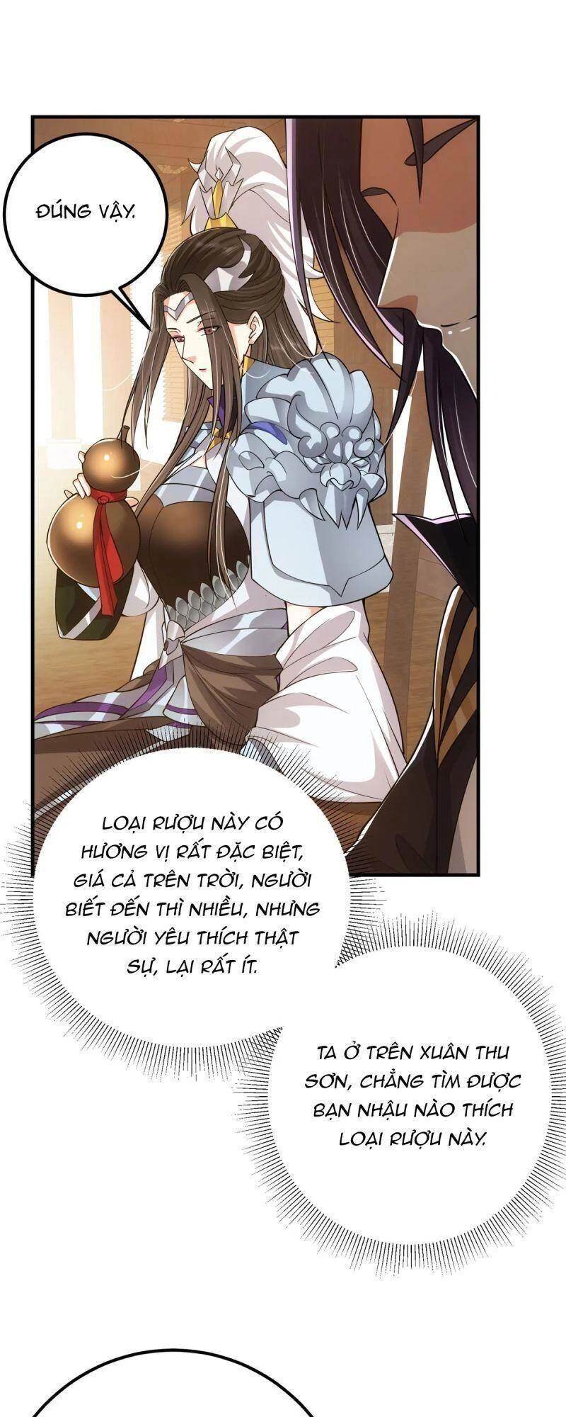 Chưởng Môn Khiêm Tốn Chút Chapter 81 - 33