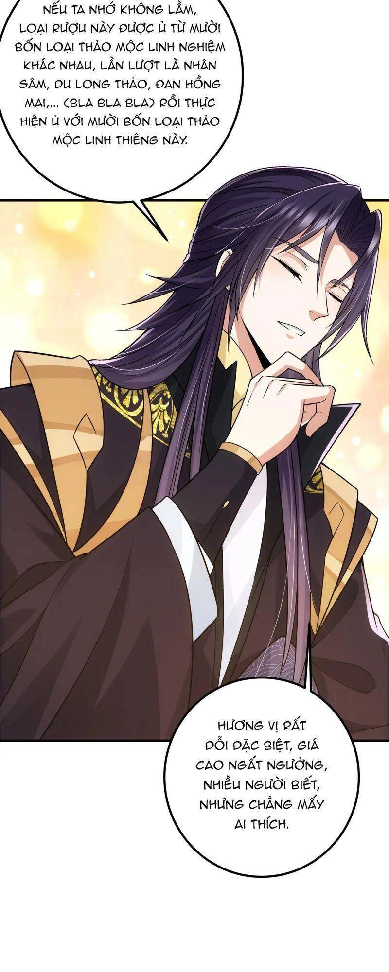 Chưởng Môn Khiêm Tốn Chút Chapter 81 - 35