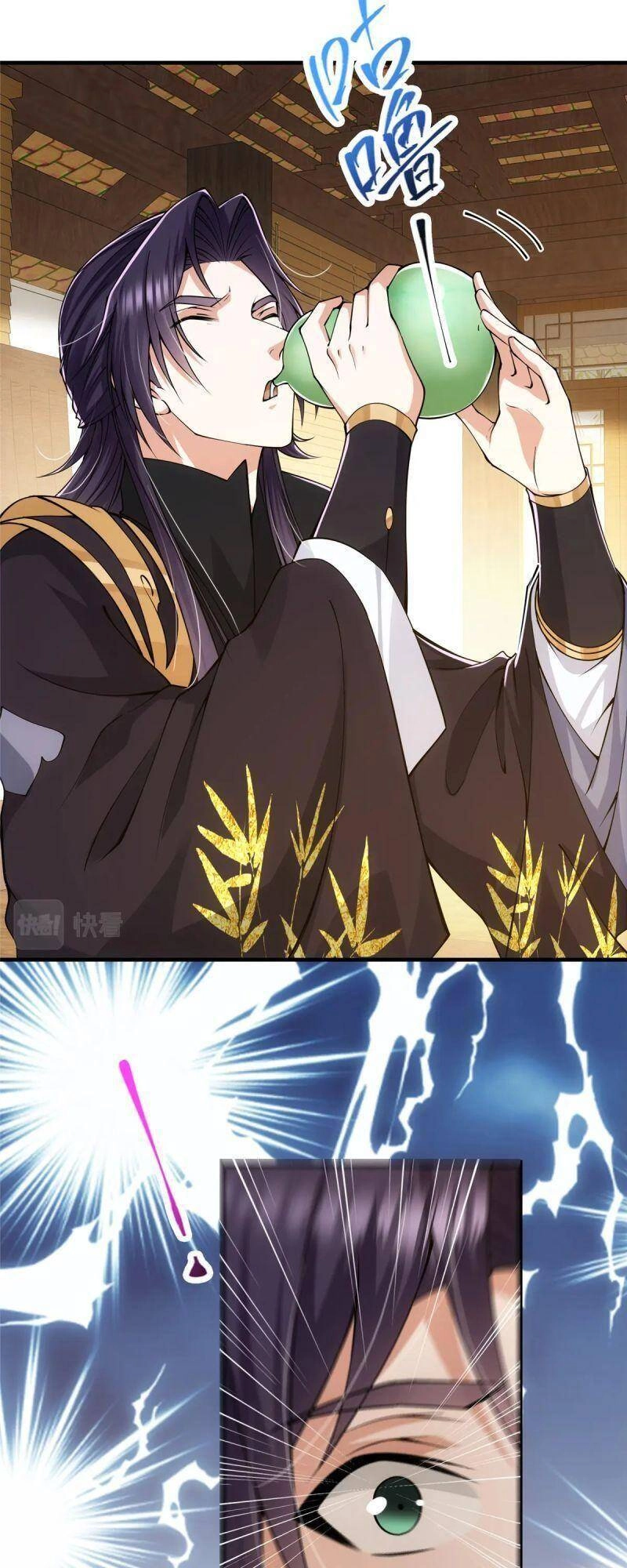 Chưởng Môn Khiêm Tốn Chút Chapter 82 - 15