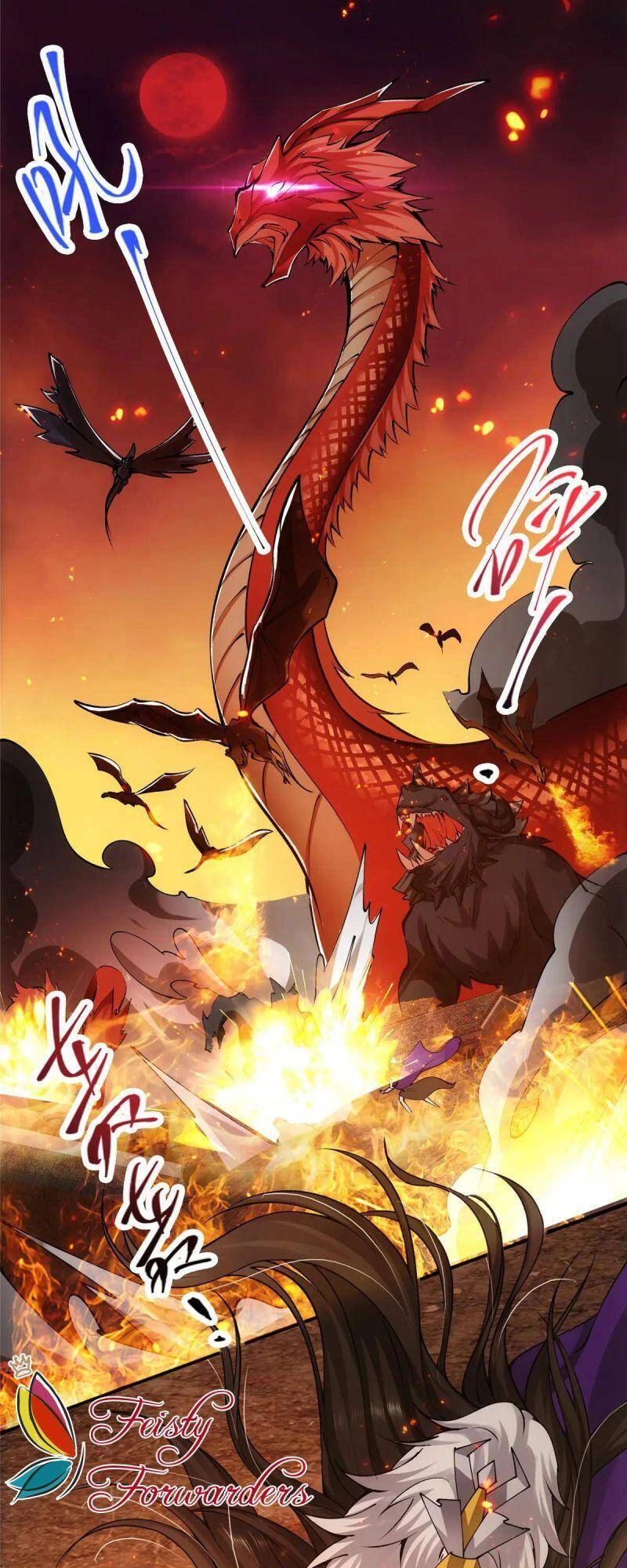 Chưởng Môn Khiêm Tốn Chút Chapter 83 - 17