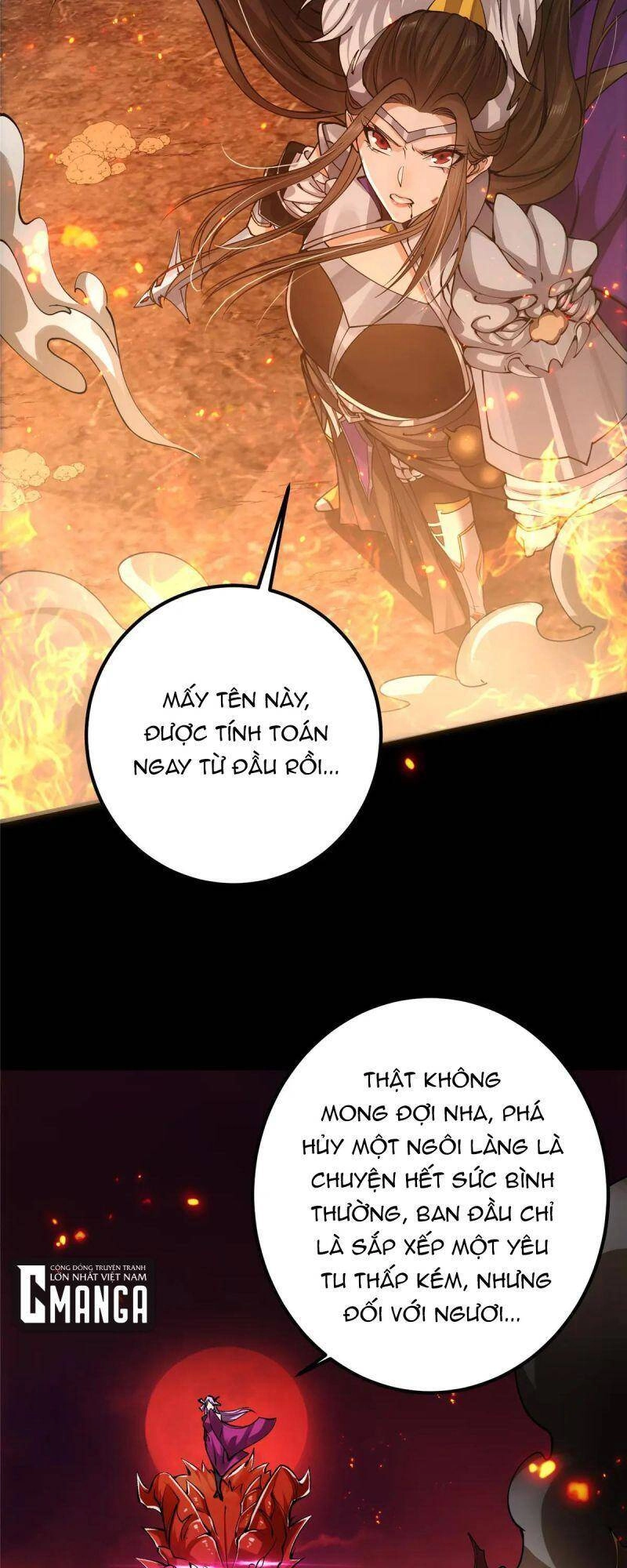 Chưởng Môn Khiêm Tốn Chút Chapter 83 - 18