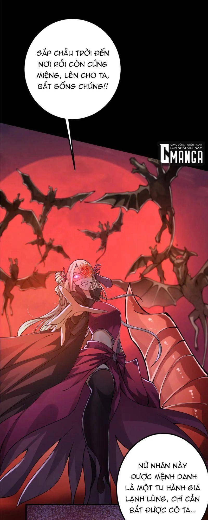 Chưởng Môn Khiêm Tốn Chút Chapter 83 - 22