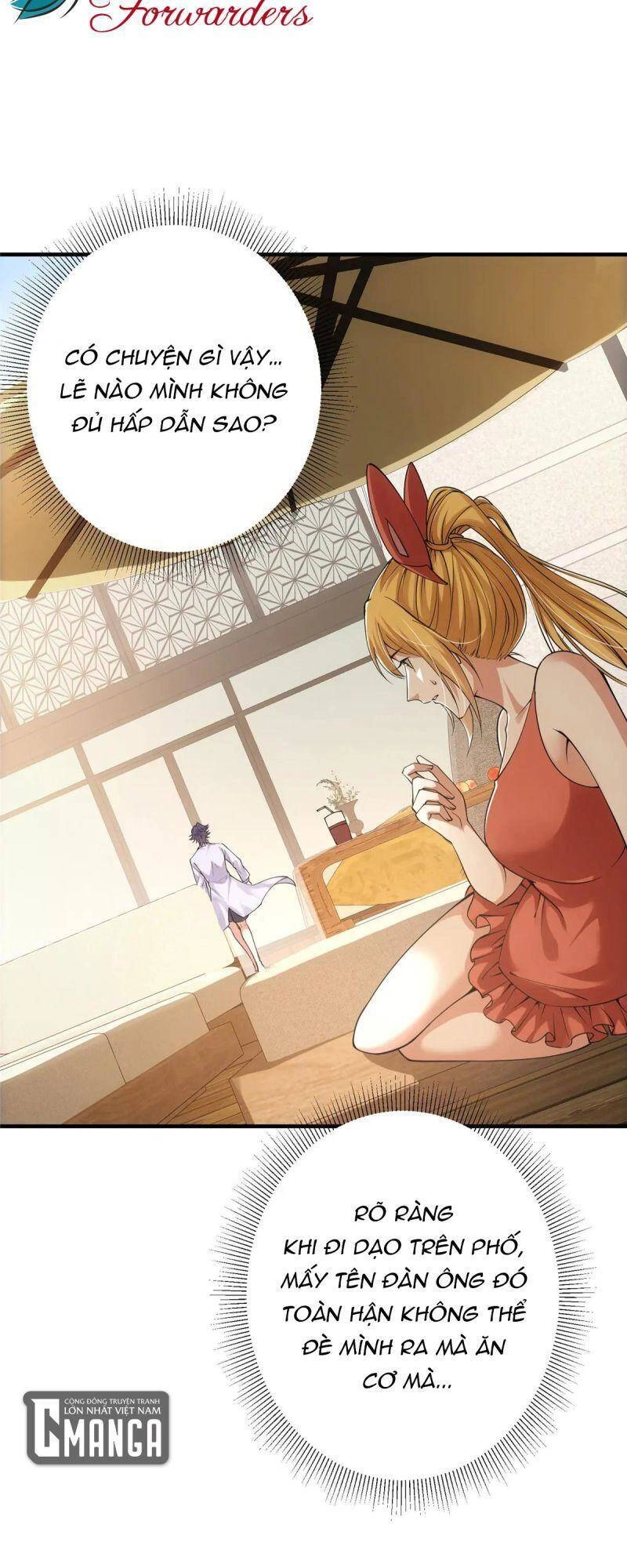 Chưởng Môn Khiêm Tốn Chút Chapter 83 - 36