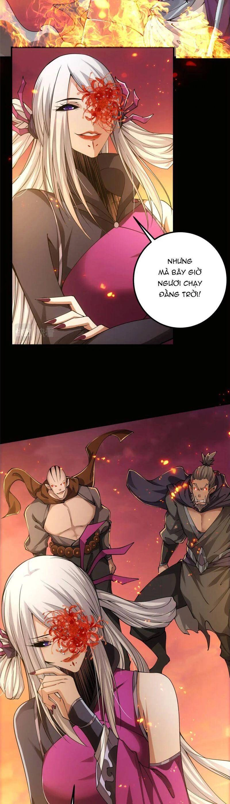 Chưởng Môn Khiêm Tốn Chút Chapter 84 - 5