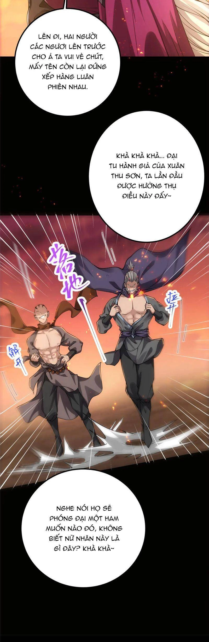 Chưởng Môn Khiêm Tốn Chút Chapter 84 - 6