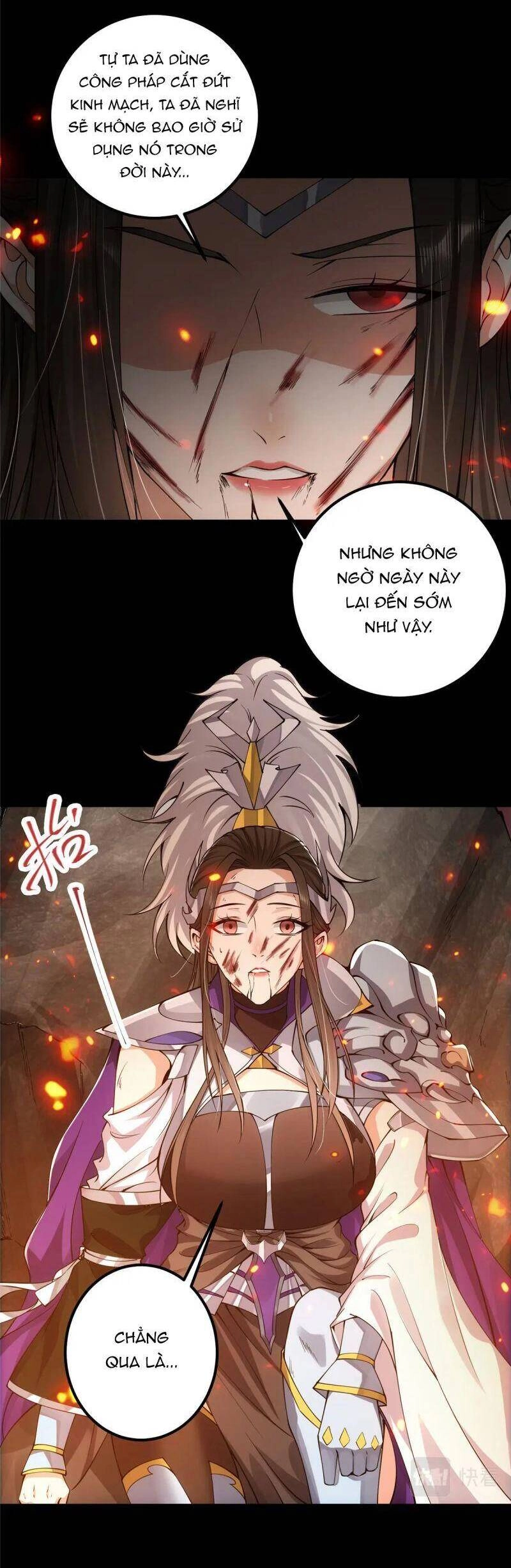 Chưởng Môn Khiêm Tốn Chút Chapter 84 - 7