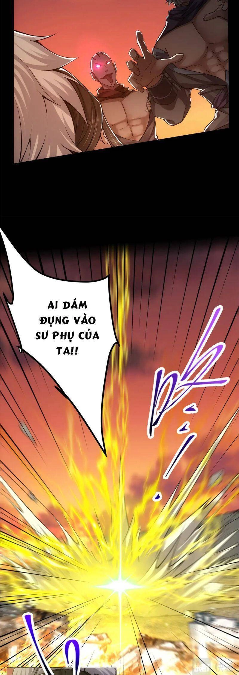 Chưởng Môn Khiêm Tốn Chút Chapter 84 - 10