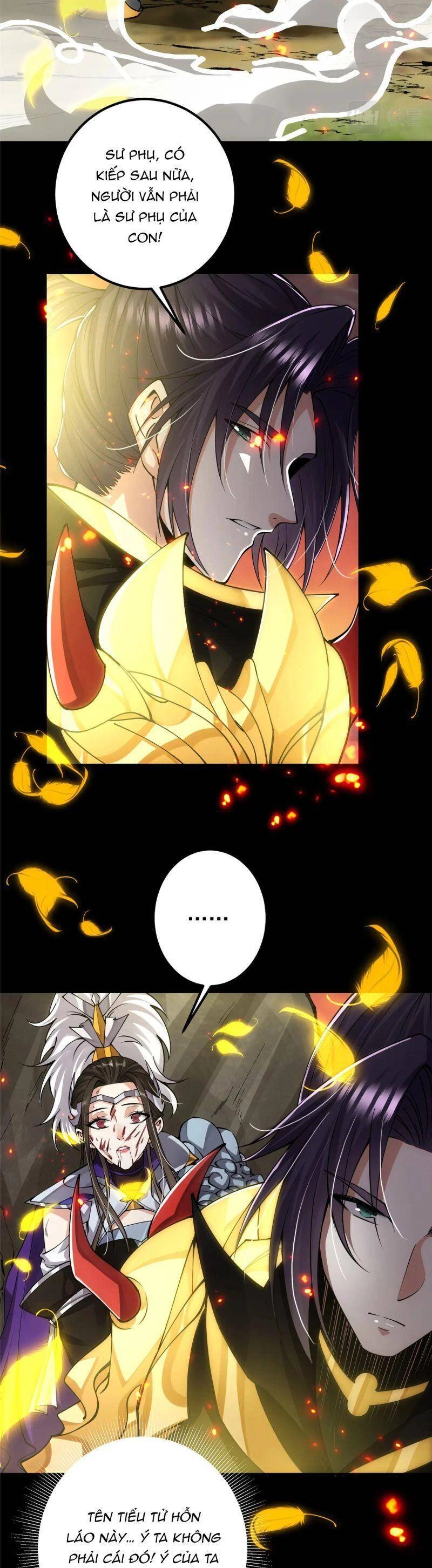 Chưởng Môn Khiêm Tốn Chút Chapter 84 - 14