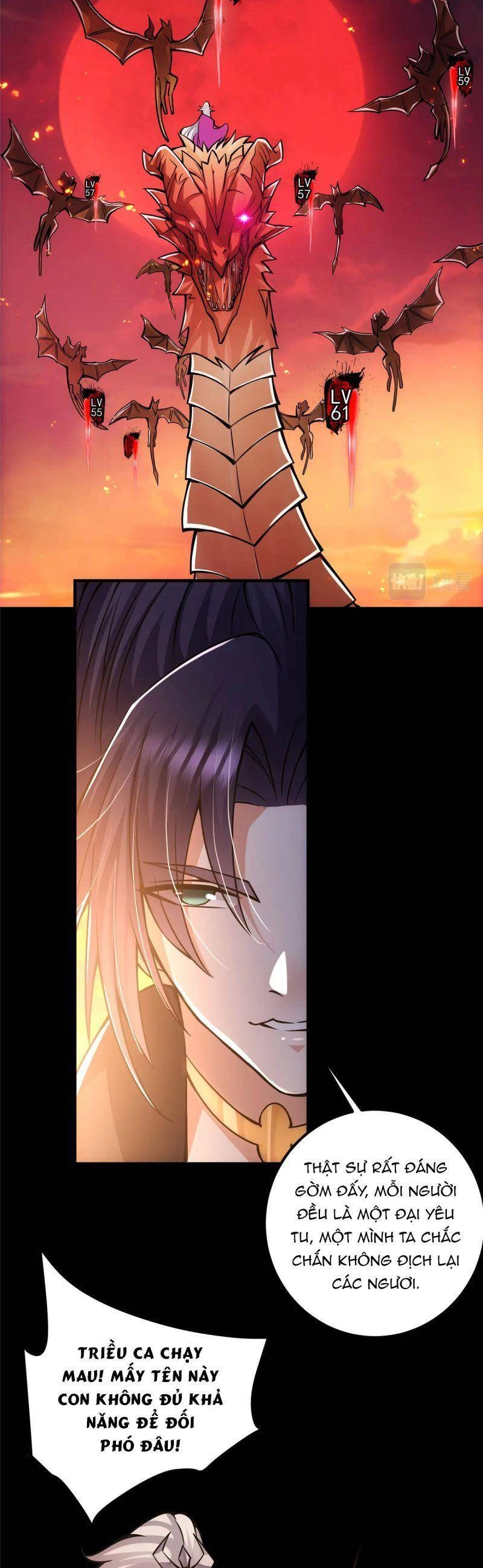 Chưởng Môn Khiêm Tốn Chút Chapter 84 - 17