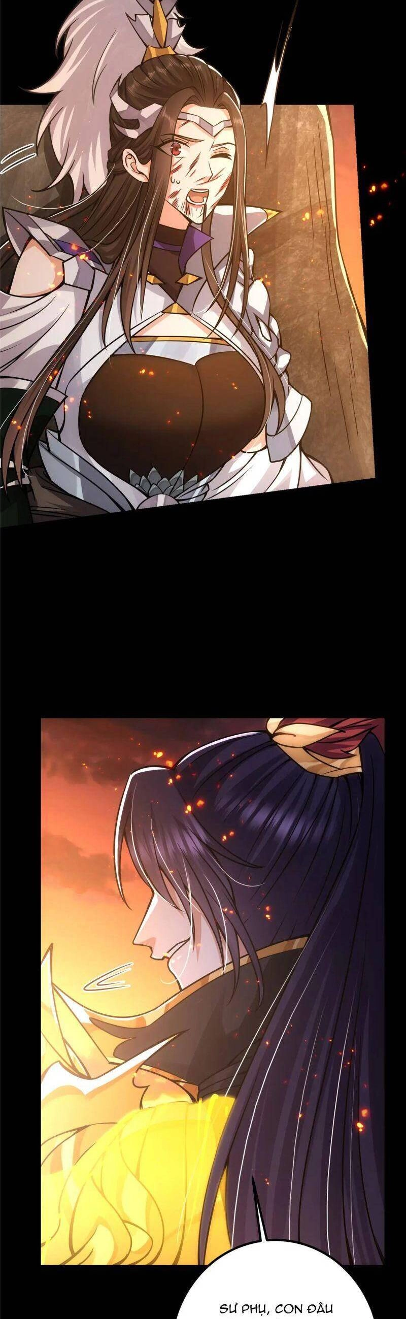 Chưởng Môn Khiêm Tốn Chút Chapter 84 - 18