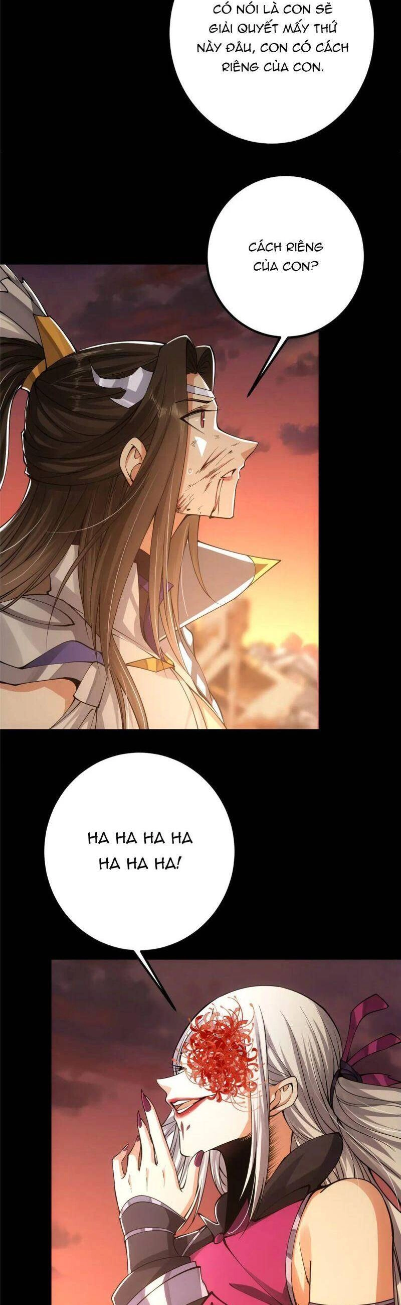 Chưởng Môn Khiêm Tốn Chút Chapter 84 - 19