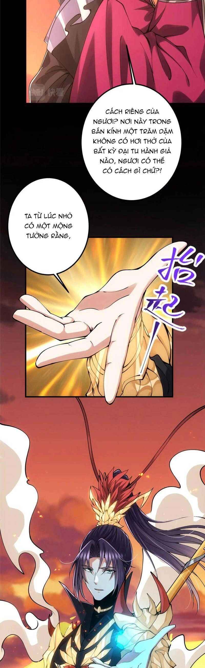 Chưởng Môn Khiêm Tốn Chút Chapter 84 - 20