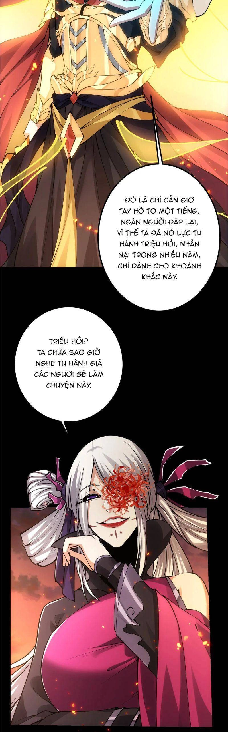 Chưởng Môn Khiêm Tốn Chút Chapter 84 - 21