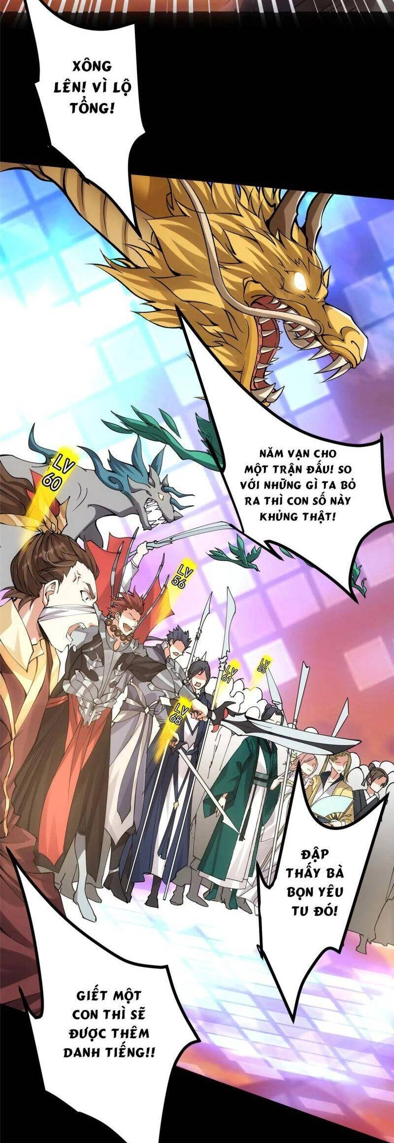 Chưởng Môn Khiêm Tốn Chút Chapter 84 - 26