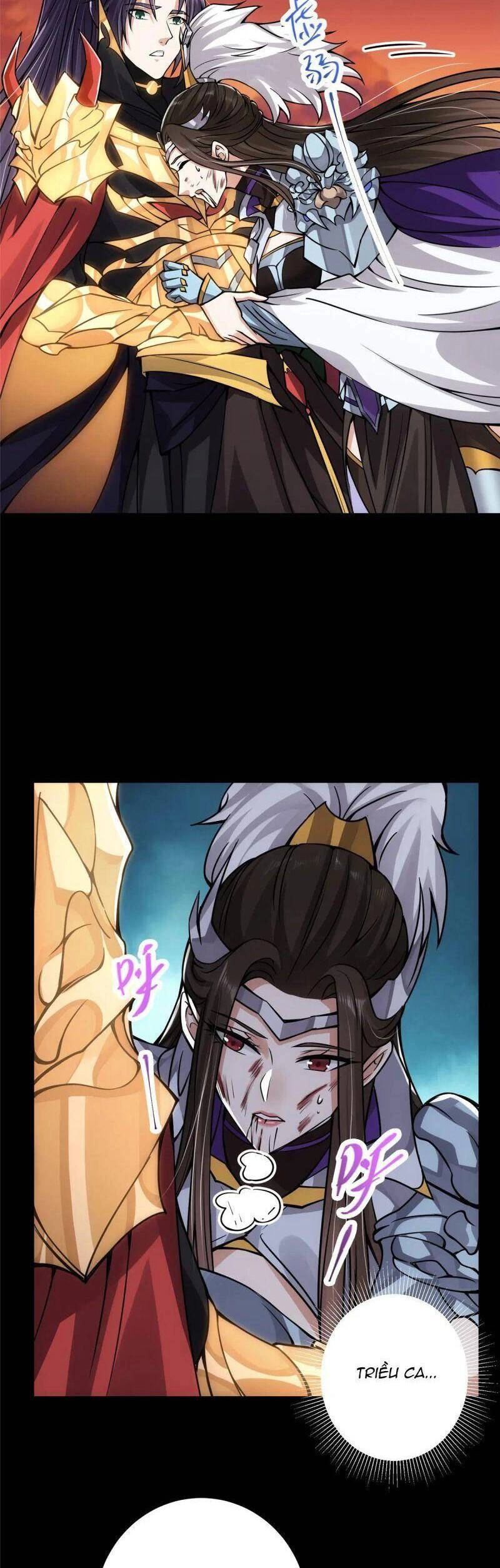 Chưởng Môn Khiêm Tốn Chút Chapter 85 - 5