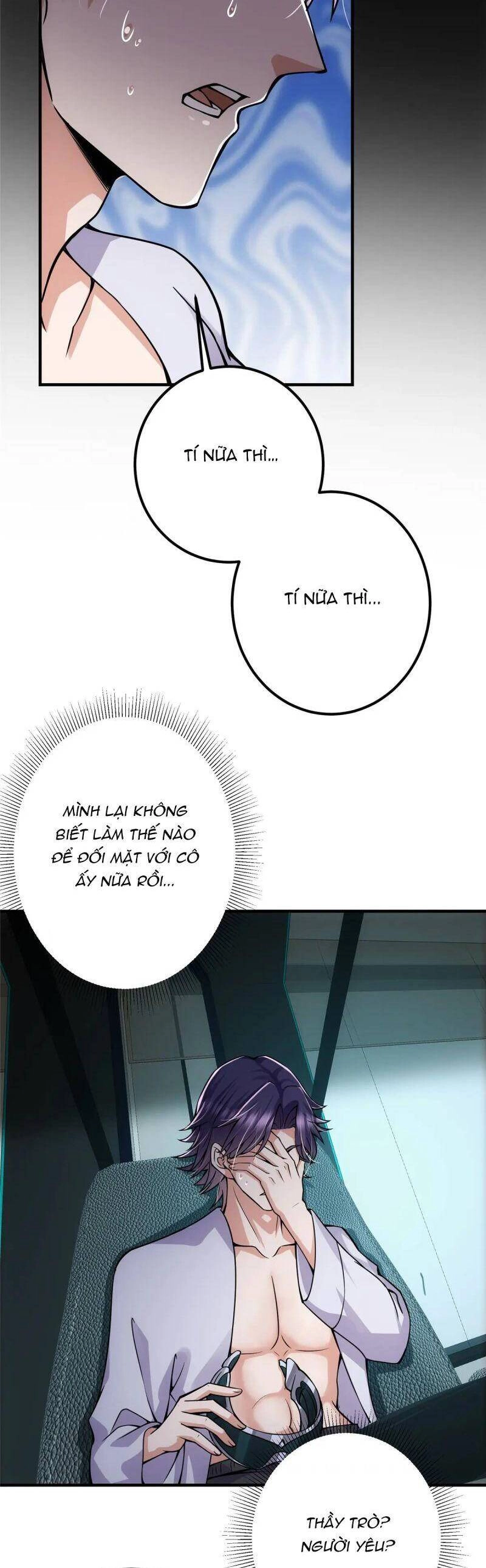 Chưởng Môn Khiêm Tốn Chút Chapter 85 - 8