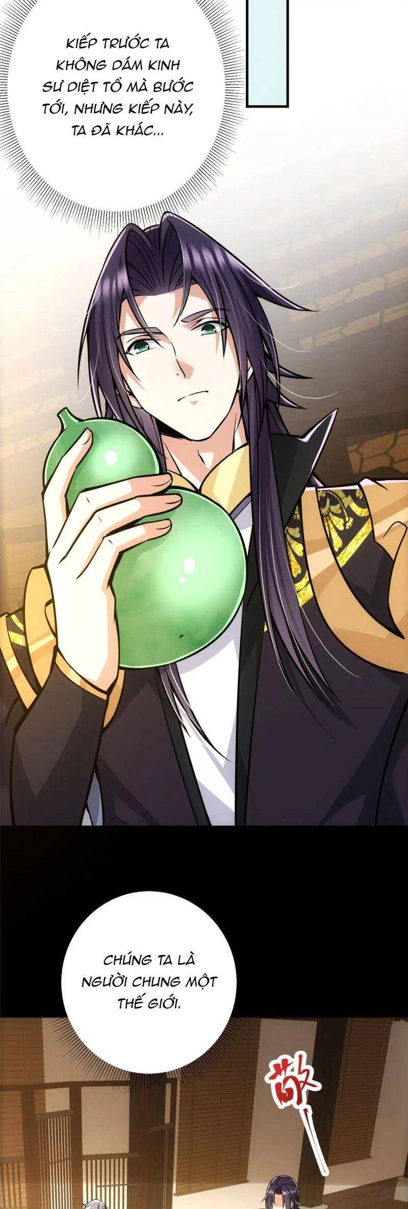 Chưởng Môn Khiêm Tốn Chút Chapter 85 - 11