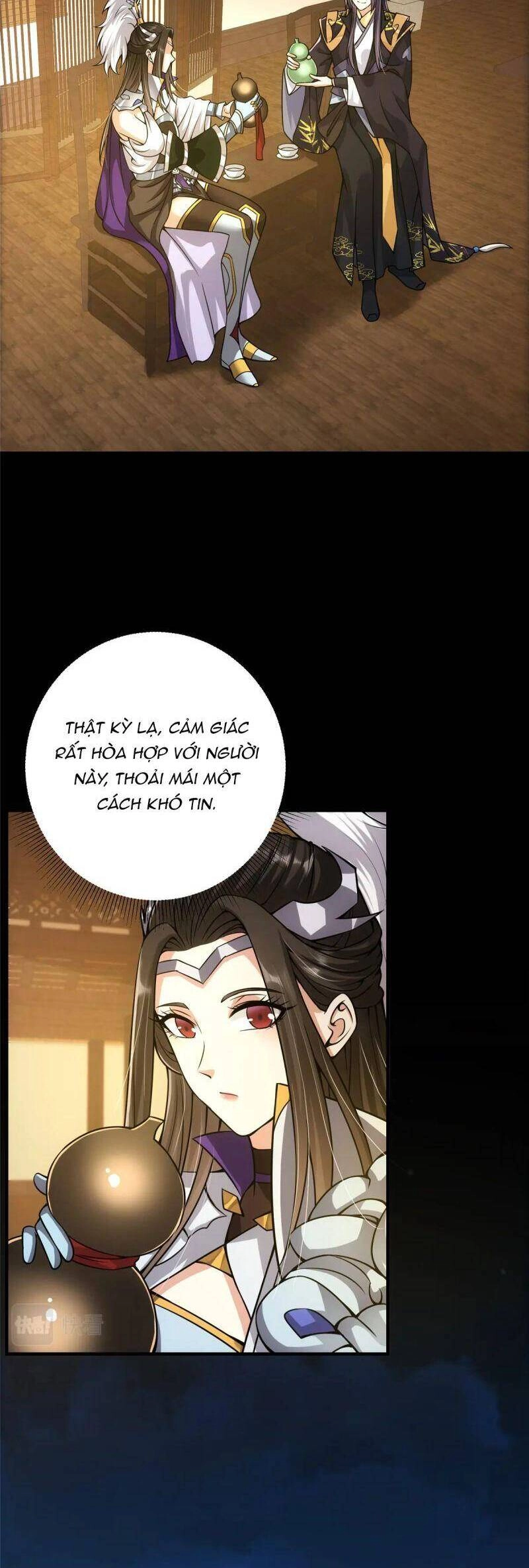 Chưởng Môn Khiêm Tốn Chút Chapter 85 - 12