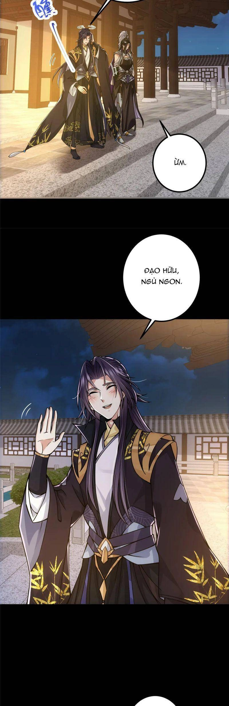 Chưởng Môn Khiêm Tốn Chút Chapter 85 - 14