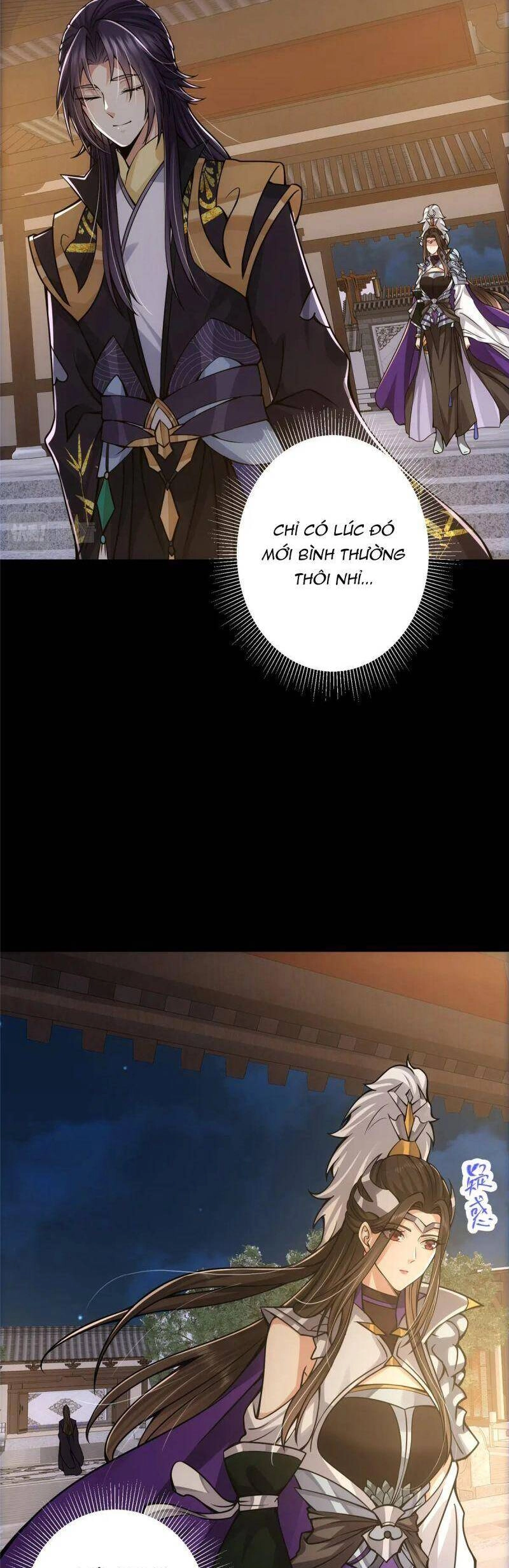 Chưởng Môn Khiêm Tốn Chút Chapter 85 - 16