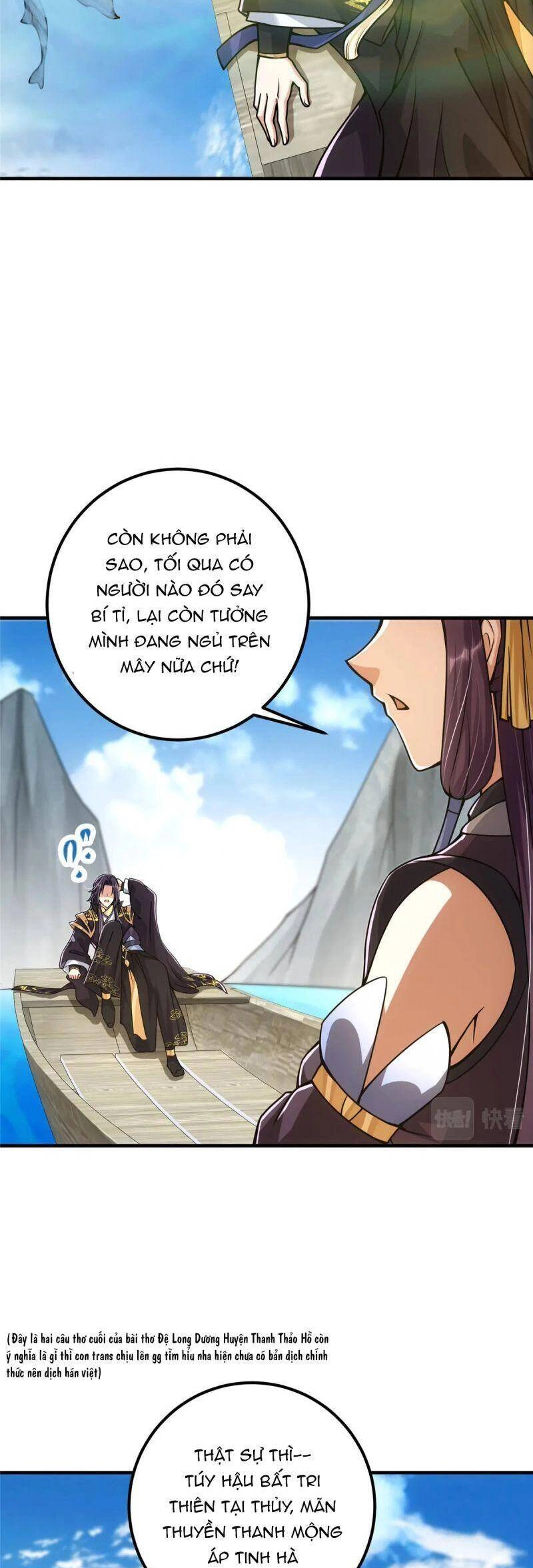 Chưởng Môn Khiêm Tốn Chút Chapter 85 - 19