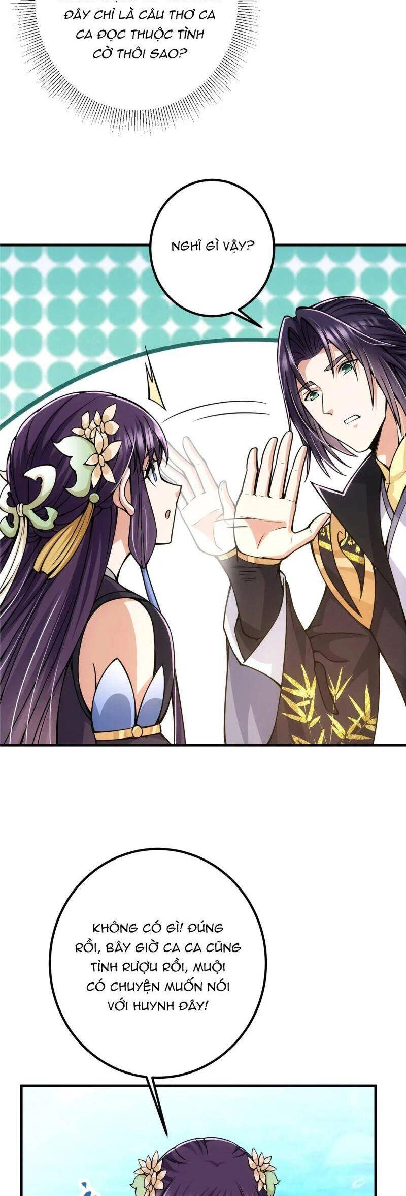 Chưởng Môn Khiêm Tốn Chút Chapter 85 - 21