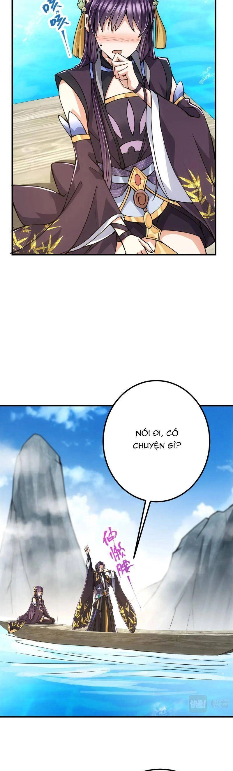 Chưởng Môn Khiêm Tốn Chút Chapter 85 - 22