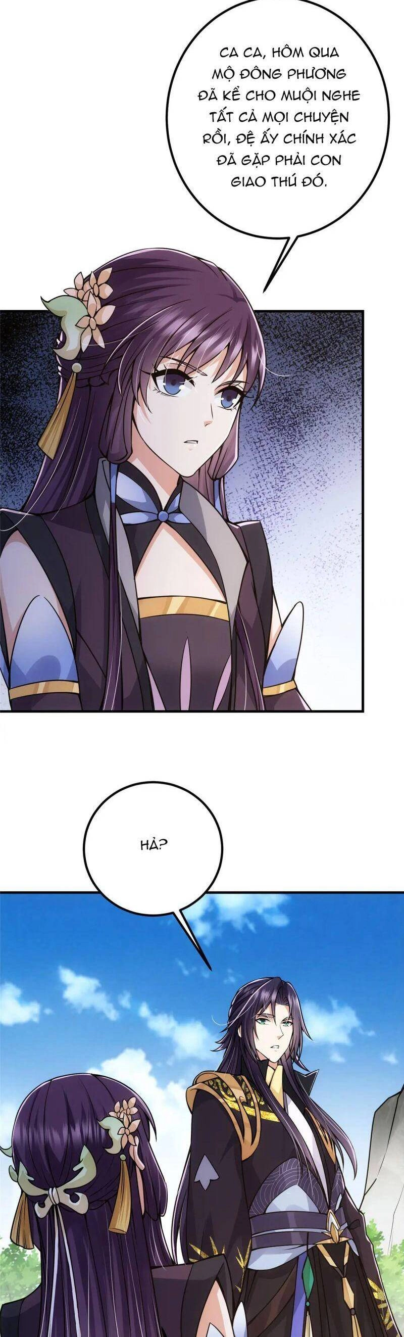 Chưởng Môn Khiêm Tốn Chút Chapter 85 - 23