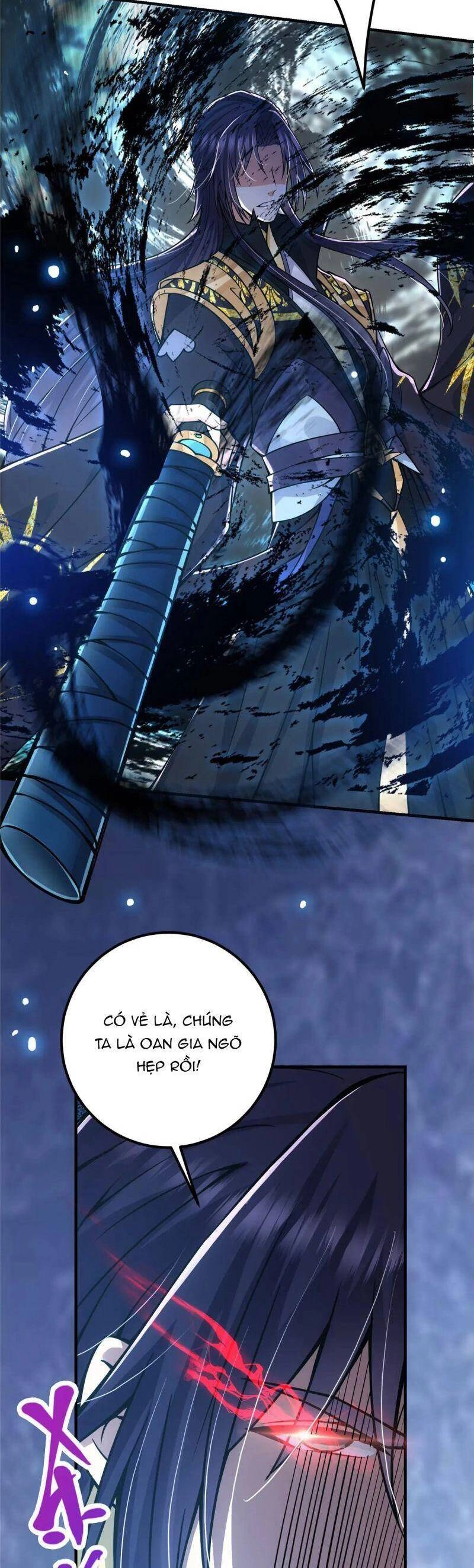 Chưởng Môn Khiêm Tốn Chút Chapter 85 - 25