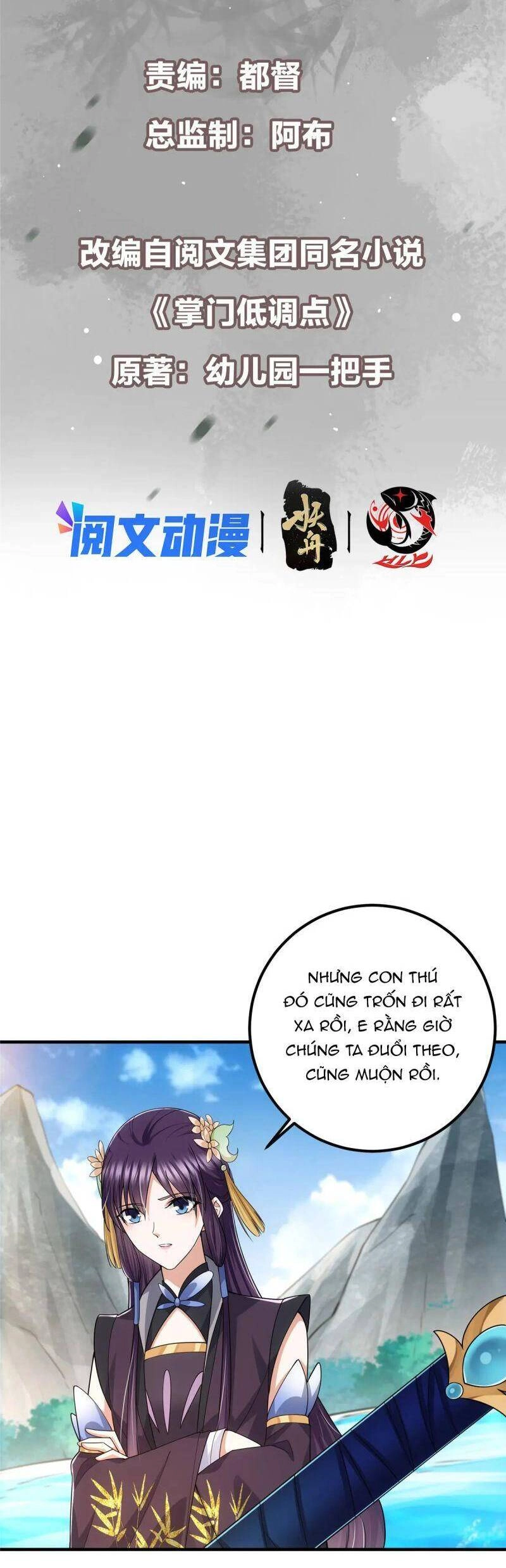 Chưởng Môn Khiêm Tốn Chút Chapter 86 - 3