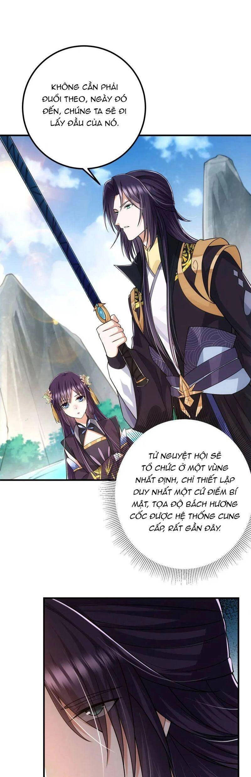 Chưởng Môn Khiêm Tốn Chút Chapter 86 - 4