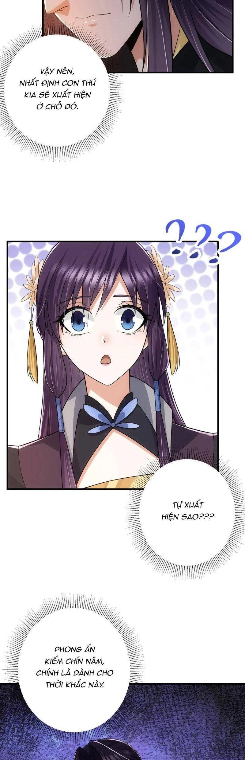 Chưởng Môn Khiêm Tốn Chút Chapter 86 - 5