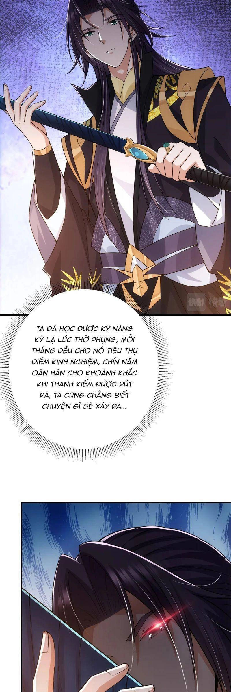 Chưởng Môn Khiêm Tốn Chút Chapter 86 - 6