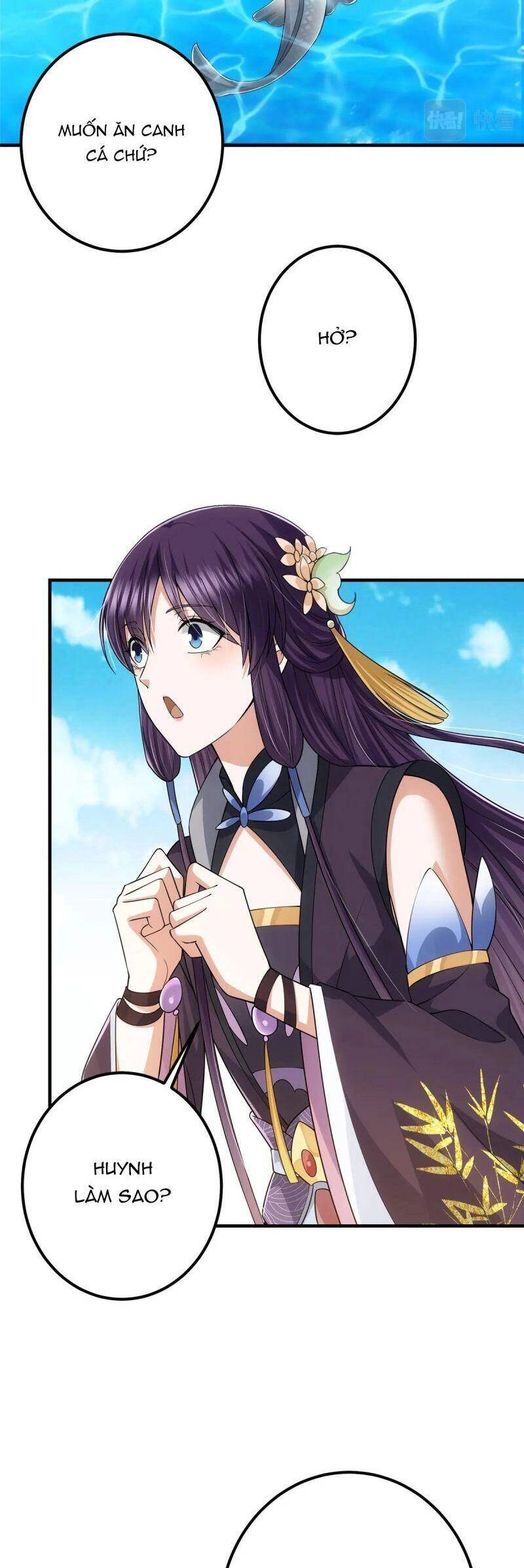 Chưởng Môn Khiêm Tốn Chút Chapter 86 - 9