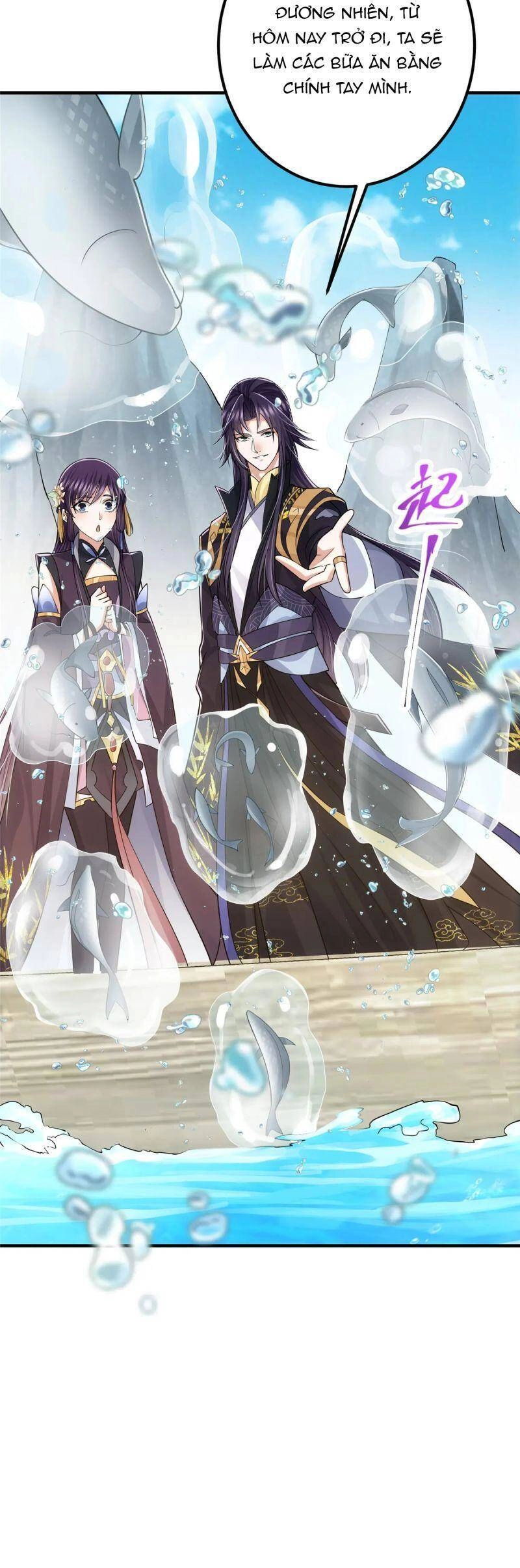 Chưởng Môn Khiêm Tốn Chút Chapter 86 - 10